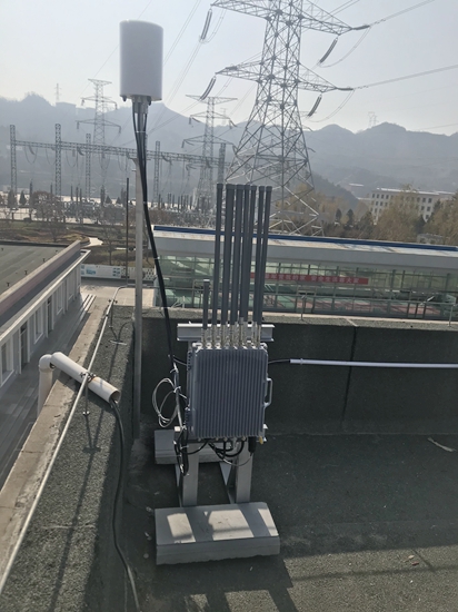 安防新跨越！國網甘肅劉家峽水電廠無人機反制系統完成驗收