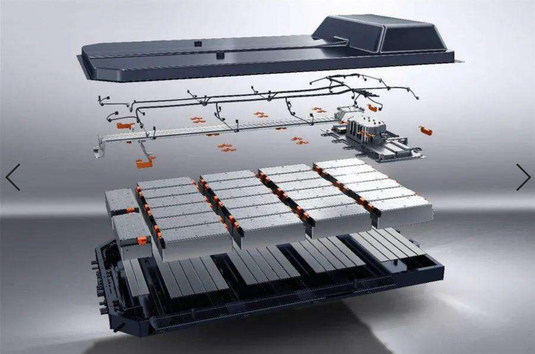 投資擴建，電動汽車，電池，刀片電池、比亞迪高端品牌