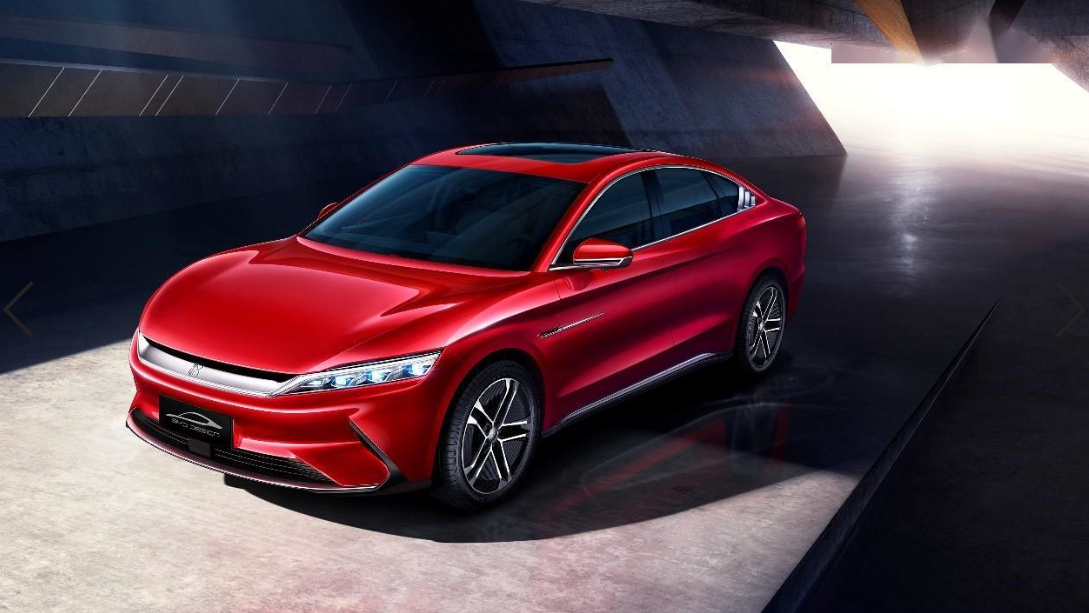 投資擴建，電動汽車，電池，刀片電池、比亞迪高端品牌